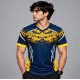 Ristrock Men's All Over Printed Polyester T-Shirt FP-D1764