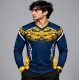 Ristrock Men's All Over Printed Polyester T-Shirt FP-D1764