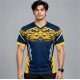 Ristrock Men's All Over Printed Polyester T-Shirt FP-D1764