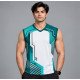Ristrock Men's All Over Printed Polyester T-Shirt FP-D1765
