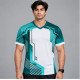 Ristrock Men's All Over Printed Polyester T-Shirt FP-D1765