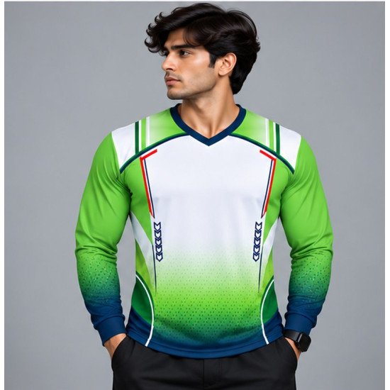 Ristrock Men's All Over Printed Polyester T-Shirt FP-D1766
