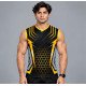 Ristrock Men's All Over Printed Polyester T-Shirt FP-D1767