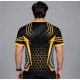 Ristrock Men's All Over Printed Polyester T-Shirt FP-D1767