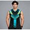 Ristrock Men's All Over Printed Polyester T-Shirt FP-D1768