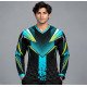 Ristrock Men's All Over Printed Polyester T-Shirt FP-D1768