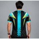 Ristrock Men's All Over Printed Polyester T-Shirt FP-D1768