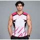 Ristrock Men's All Over Printed Polyester T-Shirt FP-D1769