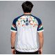 Ristrock Men's All Over Printed Polyester T-Shirt FP-D1770