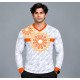 Ristrock Men's All Over Printed Polyester T-Shirt FP-D1771