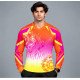 Ristrock Men's All Over Printed Polyester T-Shirt FP-D1772