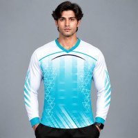 Ristrock Men's All Over Printed Polyester T-Shirt FP-D1773