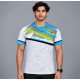 Ristrock Men's All Over Printed Polyester T-Shirt FP-D1775
