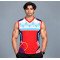 Ristrock Men's All Over Printed Polyester T-Shirt FP-D1776