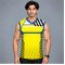 Ristrock Men's All Over Printed Polyester T-Shirt FP-D1777