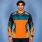 Ristrock Men's All Over Printed Polyester T-Shirt FP-D1778