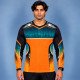 Ristrock Men's All Over Printed Polyester T-Shirt FP-D1778