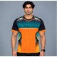 Ristrock Men's All Over Printed Polyester T-Shirt FP-D1778