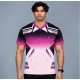 Ristrock Men's All Over Printed Polyester T-Shirt FP-D1780