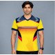 Ristrock Men's All Over Printed Polyester T-Shirt FP-D1781