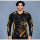 Ristrock Men's All Over Printed Polyester T-Shirt FP-D1783