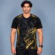 Ristrock Men's All Over Printed Polyester T-Shirt FP-D1783