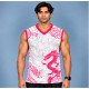 Ristrock Men's All Over Printed Polyester T-Shirt FP-D1784