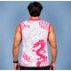 Ristrock Men's All Over Printed Polyester T-Shirt FP-D1784