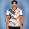 Ristrock Men's All Over Printed Polyester T-Shirt FP-D1785