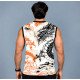 Ristrock Men's All Over Printed Polyester T-Shirt FP-D1785