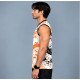 Ristrock Men's All Over Printed Polyester T-Shirt FP-D1785