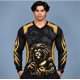 Ristrock Men's All Over Printed Polyester T-Shirt FP-D1787