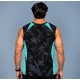 Ristrock Men's All Over Printed Polyester T-Shirt FP-D1788
