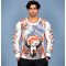 Ristrock Men's All Over Printed Polyester T-Shirt FP-D1789