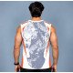 Ristrock Men's All Over Printed Polyester T-Shirt FP-D1789