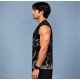 Ristrock Men's All Over Printed Polyester T-Shirt FP-D1790