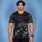 Ristrock Men's All Over Printed Polyester T-Shirt FP-D1791