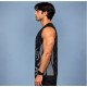 Ristrock Men's All Over Printed Polyester T-Shirt FP-D1791