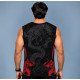 Ristrock Men's All Over Printed Polyester T-Shirt FP-D1792
