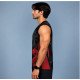 Ristrock Men's All Over Printed Polyester T-Shirt FP-D1792
