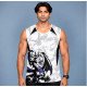 Ristrock Men's All Over Printed Polyester T-Shirt FP-D1793