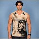 Ristrock Men's All Over Printed Polyester T-Shirt FP-D1794