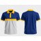 Color Block T-Shirt for Men | Stylish Casual Round Neck T-Shirt | ART NO- PATCH-D18
