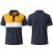 Color Block T-Shirt for Men | Stylish Casual Round Neck T-Shirt | ART NO- PATCH-D21