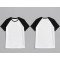 Color Block T-Shirt for Men | Stylish Casual Round Neck T-Shirt | ART NO- PATCH-D22