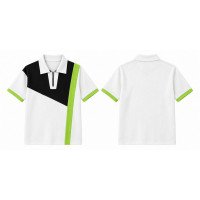 Color Block T-Shirt for Men | Stylish Casual Round Neck T-Shirt | ART NO- PATCH-D87