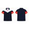 Color Block T-Shirt for Men | Stylish Casual Round Neck T-Shirt | ART NO- PATCH-D90