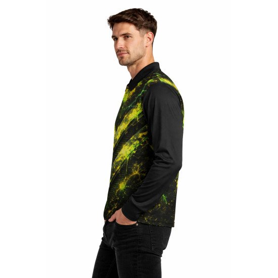 Customize Sports T-shirt FP-D950 | Sport T-shirt With Fabric Change Option | Neck Style Change Option