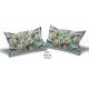 Cushion pillow Cover | Fabric Change Option | Polyester, Velvet Fabric |Dual side Printed