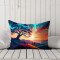 Cushion pillow Cover | Fabric Change Option | Polyester, Velvet Fabric |Dual side Printed